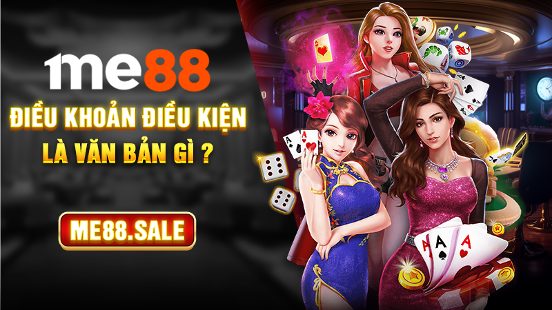 Điều khoản điều kiện là văn bản gì ?