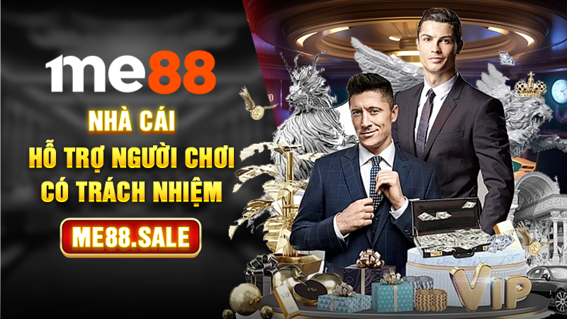 Nhà cái hỗ trợ người chơi có trách nhiệm