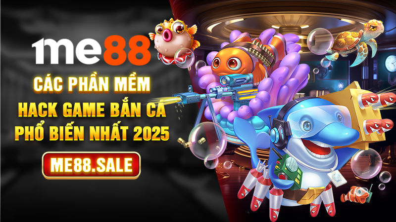 Cách để sử dụng phần mềm hack game bắn cá