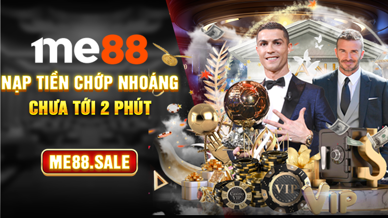 Nạp tiền chớp nhoáng chưa tới 2 phút