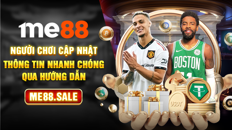 Người chơi cập nhật thông tin nhanh chóng qua hướng dẫn