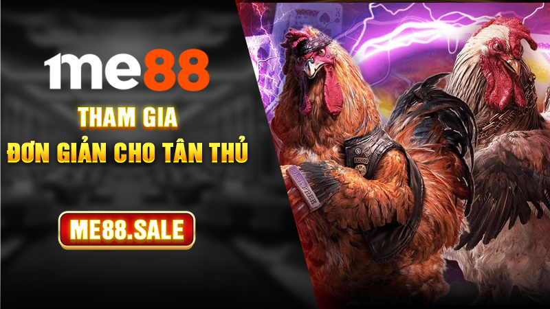 Tham gia đơn giản cho tân thủ